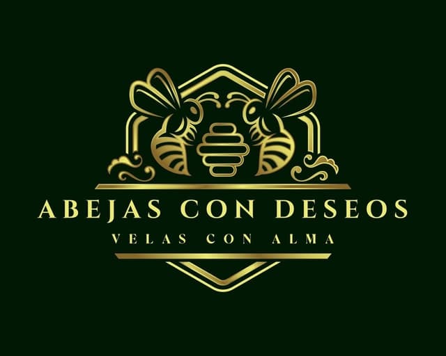 Explora los productos de Abejas con Deseos. Velas aromáticas de cera de abeja y soja, y figuras decorativas con diseños únicos. Calidad natural para tu hogar.